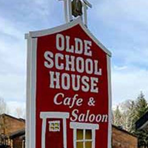 Olde School House Cafe & Saloon Menu